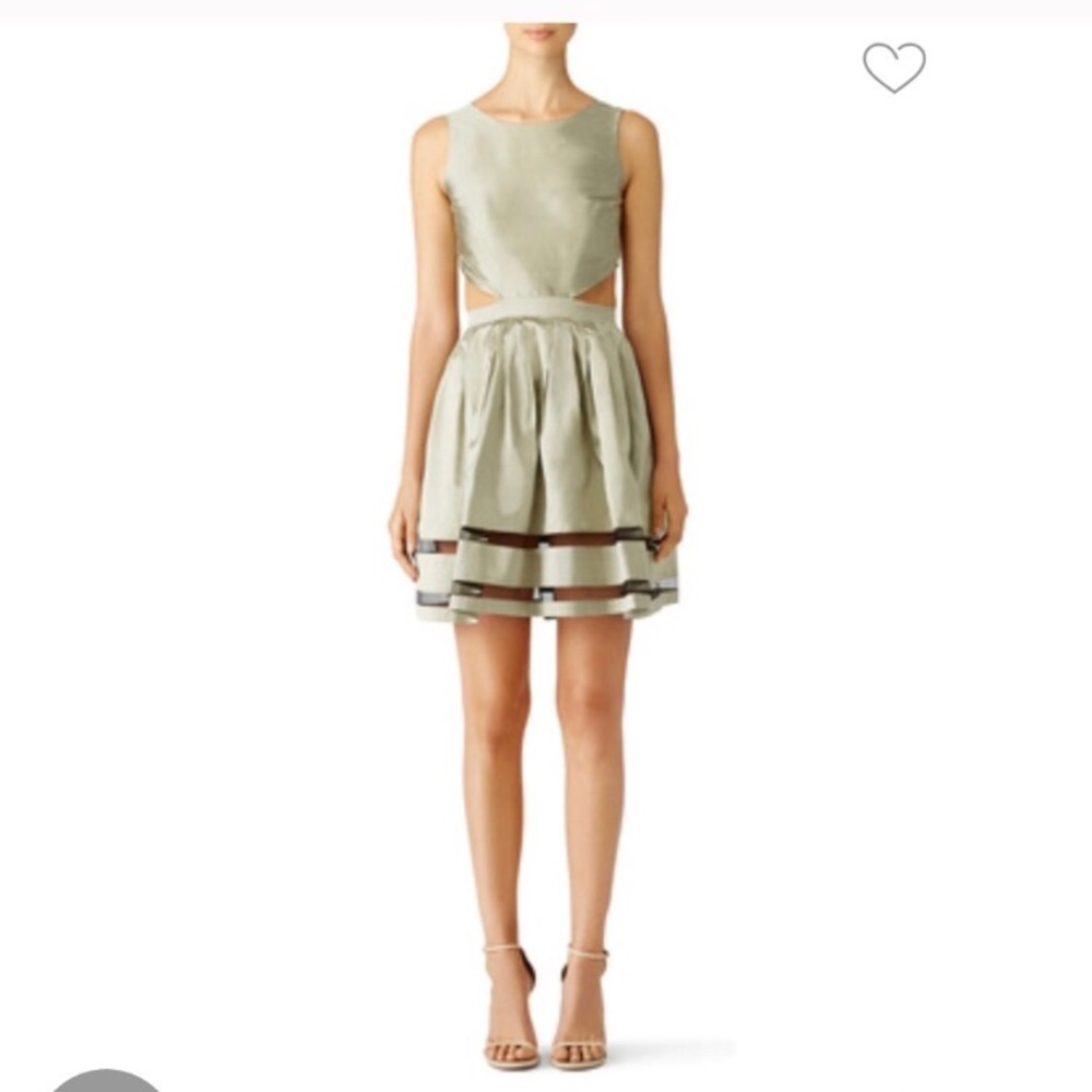 Allison Parris Zachary Cocktail Dress 8